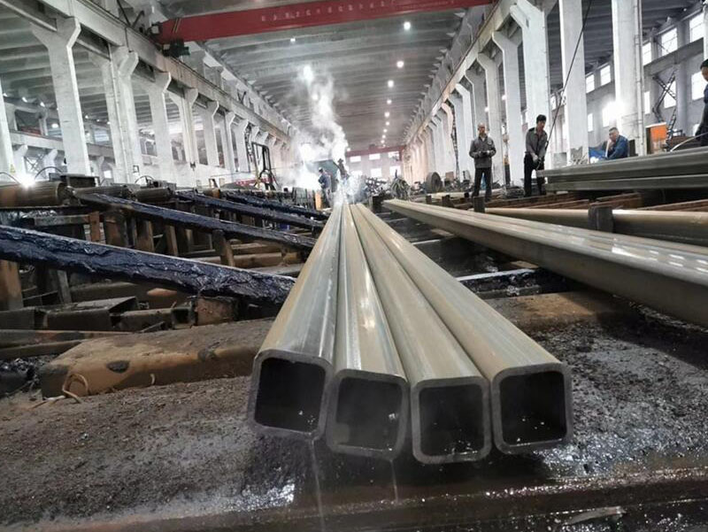 碑林无缝碑林碑林方矩管生产厂家 碑林无缝碑林碑林方矩管生产厂家